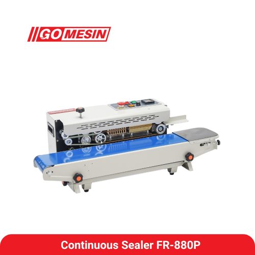 Continuous Sealer FR-880P Go Mesin