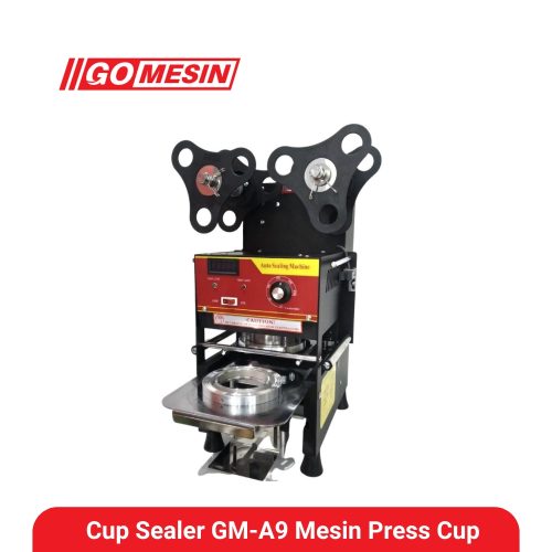 Cup Sealer GM-A9 Go Mesin