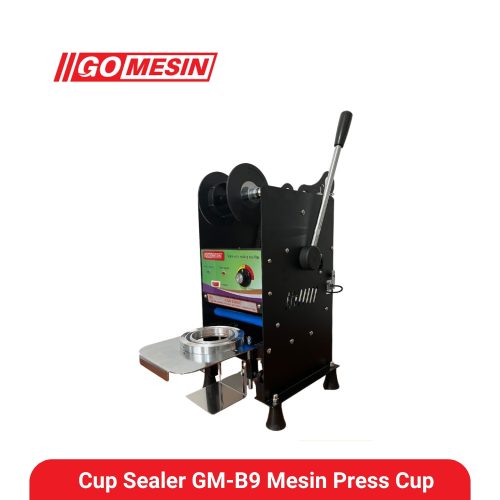 Cup Sealer GM-B9 Go Mesin