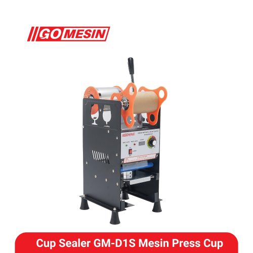 Cup Sealer GM-D1 Go Mesin