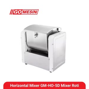 Horizontal Mixer GM HO 5D Go Mesin