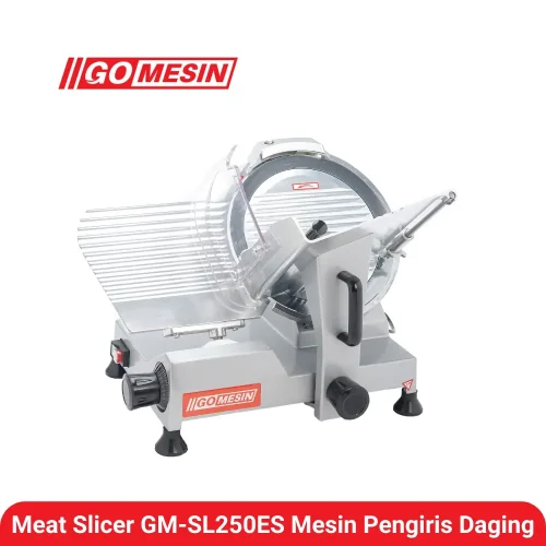 Meat Slicer GM-SL250ES Go Mesin