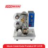 Mesin Cetak Kode Produksi HP-241B Go Mesin