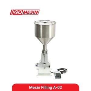 Mesin Filling A-02 Go Mesin