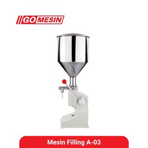Mesin Filling A-03 Go Mesin