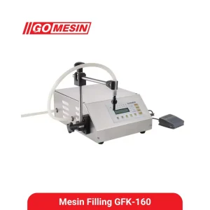 Mesin Filling GFK-160 Go Mesin