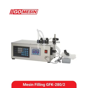 Mesin Filling GFK-280/2 Go Mesin