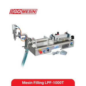 Mesin Filling LPF-1000T Go Mesin