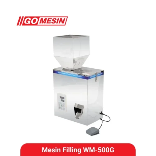 Mesin Filling WM-500G Go Mesin