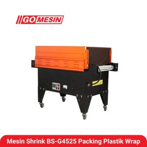 Mesin Shrink BS-G4525 Go Mesin