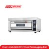 Oven Listrik GM-ED12 Oven Listrik 1 Deck 2 Tray Go Mesin