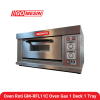Oven-Roti-GM-RFL11C-Oven-Gas-1-Deck-1-Tray-Go Mesin