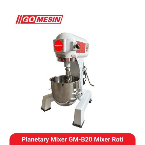 Planetary Mixer GM B20 Go Mesin