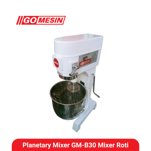 Planetary-Mixer-GM-B30-Go-Mesin
