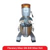 Planetary Mixer GM B40 Go Mesin