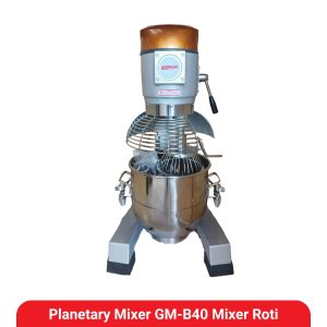 Planetary Mixer GM B40 Go Mesin