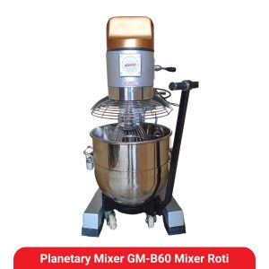 Planetary Mixer GM B60 Go Mesin