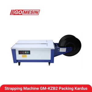 Strapping Machine GM-KZB2 Go Mesin