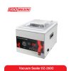 Vacuum Sealer DZ 260C Go Mesin