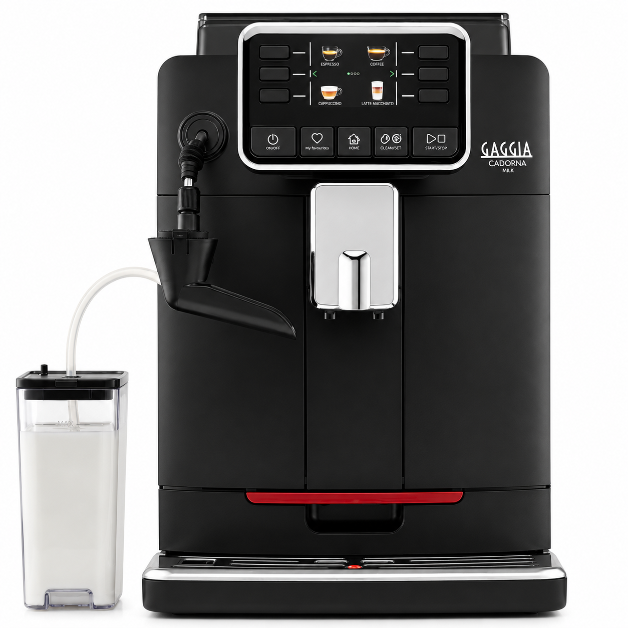 Gaggia Cadorna Milk