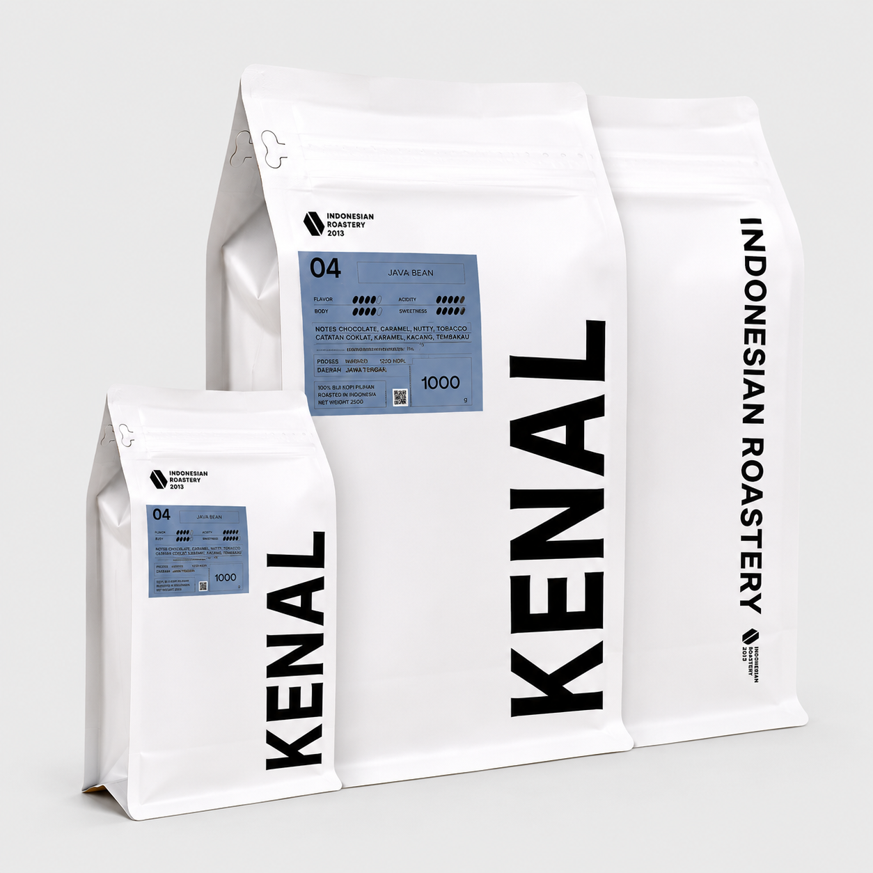 Kenal Kopi Jasuba