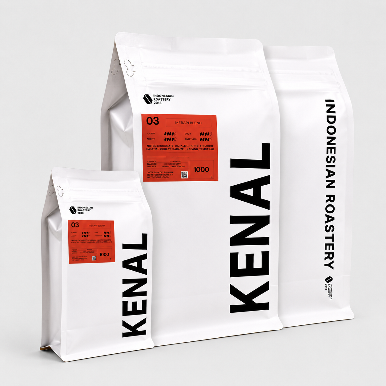 Kenal Kopi Merah Putih