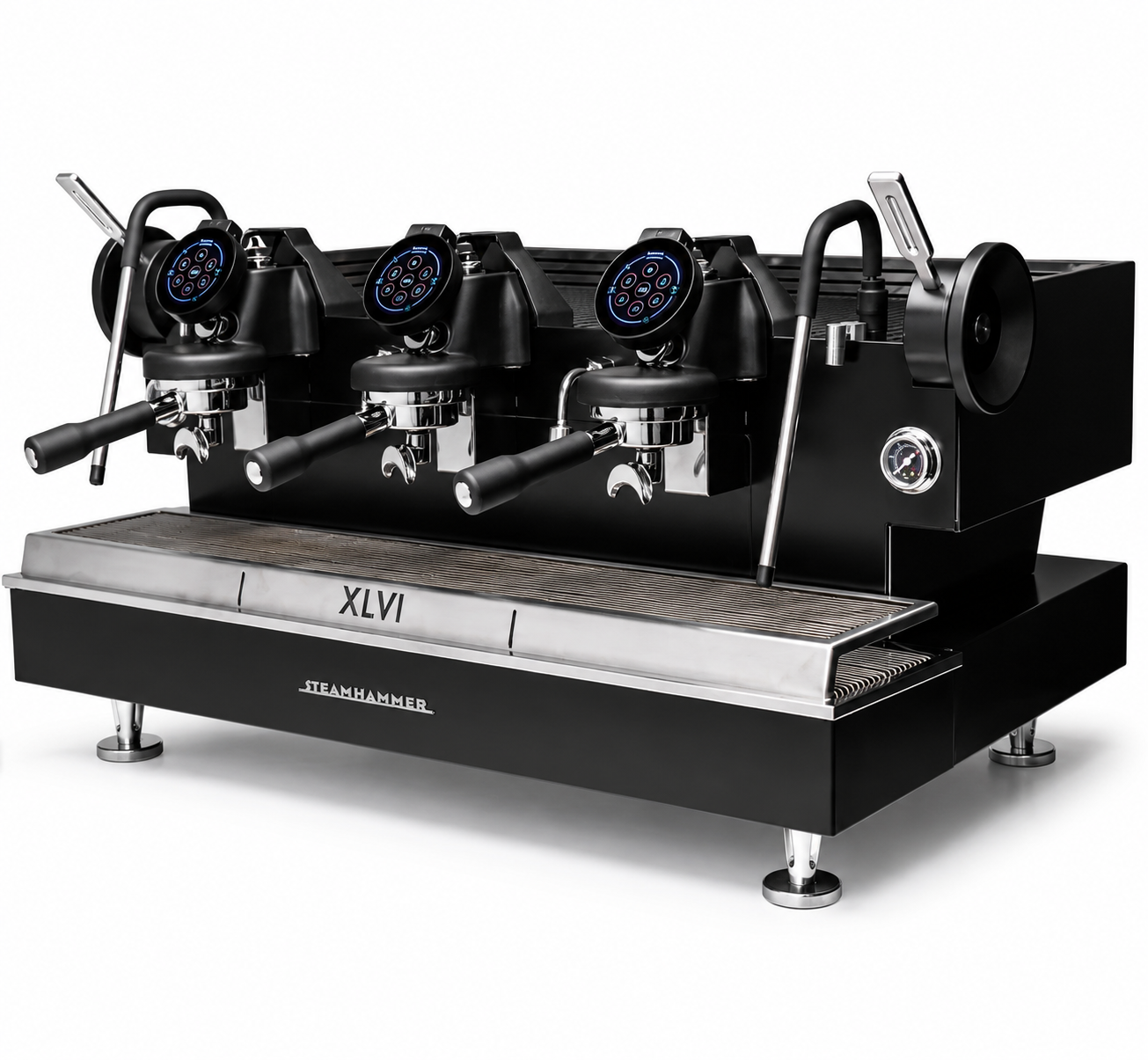 Steamhammer X 3 Group