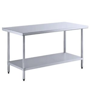 Work Table Serviamo Stainless